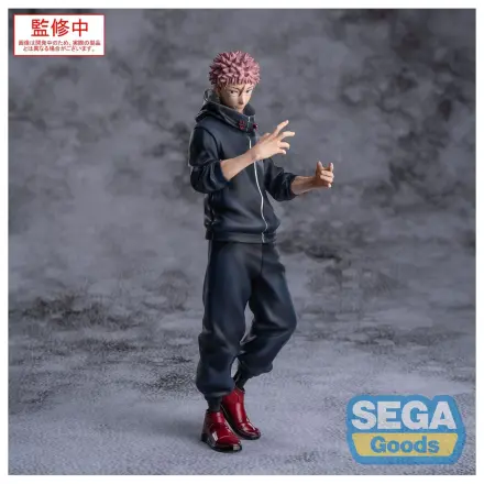 Jujutsu Kaisen Culling Game XStellar PVC socha Yuji Itadori 22 cm produktová fotografia