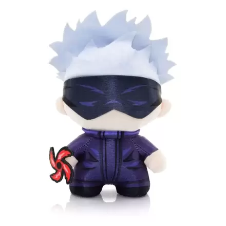 Jujutsu Kaisen DZNR Plyšová figúrka Satoru Gojo Cursed Energy Edition 18 cm produktová fotografia