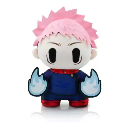 Jujutsu Kaisen DZNR plyšová figúrka Yuji Itadori Cursed Energy Edition 18 cm produktová fotografia