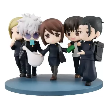 Jujutsu Kaisen FigUnity PVC Mini Soška Hidden Inventory/Premature Death Ver. 7 cm produktová fotografia