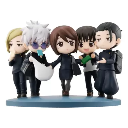 Jujutsu Kaisen FigUnity PVC Mini Soška Hidden Inventory/Premature Death Ver. 7 cm (s darčekom) produktová fotografia