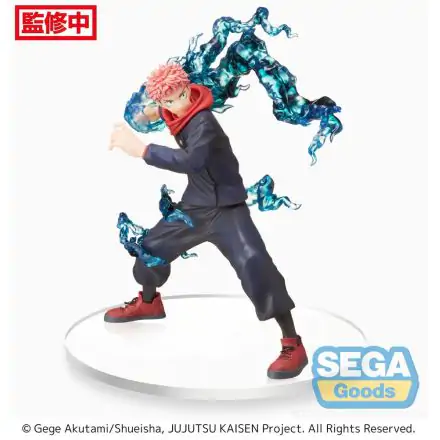 Jujutsu Kaisen figúrka PVC szobor Yuji Itadori 20 cm termékfotója