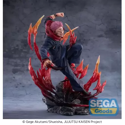Jujutsu Kaisen FIGURIZMa PVC Socha Sukuna 23 cm produktová fotografia