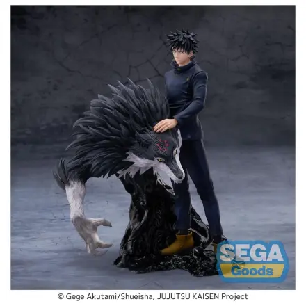 Jujutsu Kaisen FIGURIZMa PVC figúrka The Culling Game -Megumi Fushiguro- 20 cm produktová fotografia