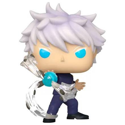 Jujutsu Kaisen Funko POP! Animation Vinylové figúrky Gojo (Hidden Inv) 9 cm produktová fotografia