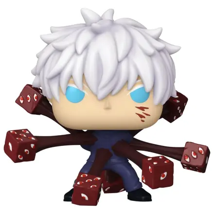 Jujutsu Kaisen Funko POP! Animation Premium vinylová figúrka Gojo(trapped) Exkluzívna verzia 9 cm produktová fotografia