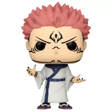 Jujutsu Kaisen Funko POP! Animation Vinyl figurka Sukuna 9 cm termékfotója