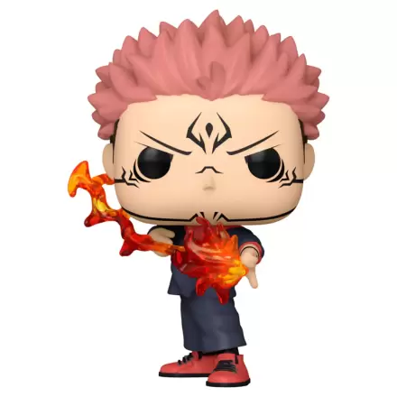 Jujutsu Kaisen Funko POP! Animation Vinylové figúrky Sukuna (Fire Arrow) 9 cm produktová fotografia