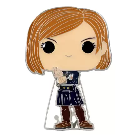 Jujutsu Kaisen POP! Smaltovaný odznak Nobara Kugisaki 10 cm produktová fotografia