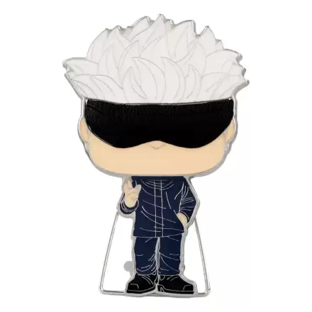 Jujutsu Kaisen POP! Smaltovaný odznak Satoru Gojo 10 cm produktová fotografia