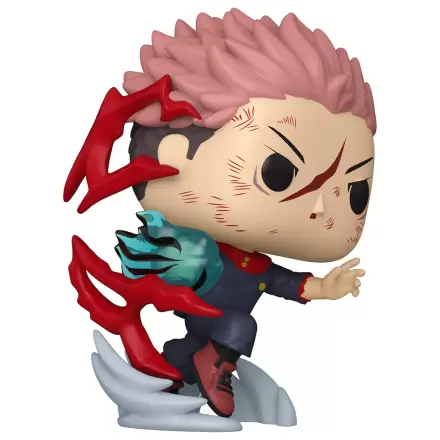 Jujutsu Kaisen Funko POP! Plus Animation vinylové figúrky Yuji Itadori 9 cm produktová fotografia