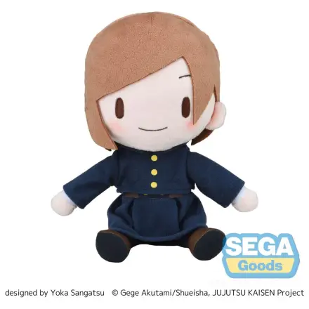 Jujutsu Kaisen Fuwa Petit plyšová figúrka Nobara Kugisaki 20 cm produktová fotografia
