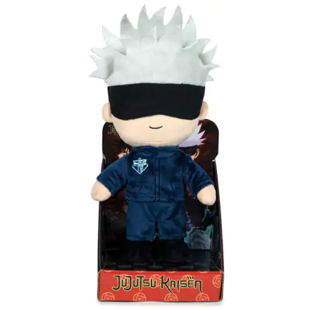 Jujutsu Kaisen Plyšová figúrka Gojo 27 cm termékfotója