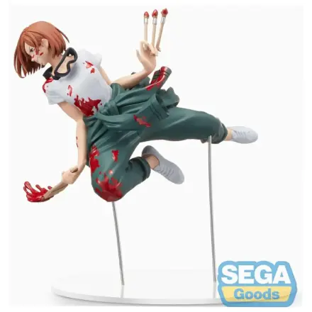 Jujutsu Kaisen Graffiti x Battle Re: PVC socha Nobara Kugisaki 12 cm produktová fotografia