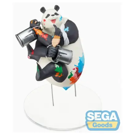 Jujutsu Kaisen Graffiti x Battle Re: PVC soška Panda 19 cm produktová fotografia