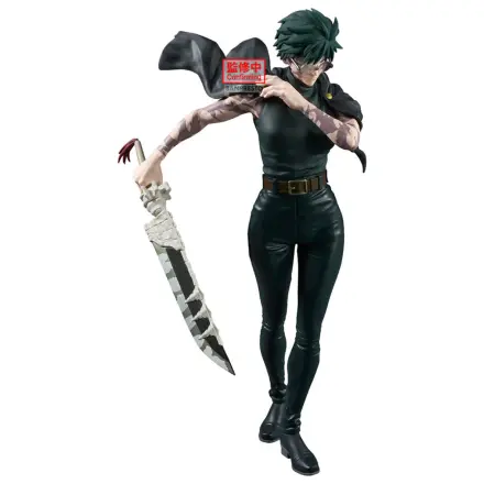 Jujutsu Kaisen Grandista Zen in Maki figúrka 26cm produktová fotografia