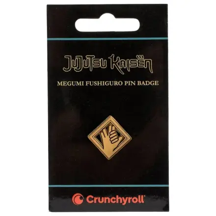 Jujutsu Kaisen Icon Pin Odznak Megumi Fushiguro produktová fotografia