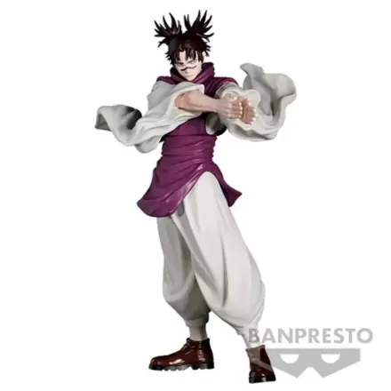 Jujutsu Kaisen Jufutsunowaza Choso figúrka 17 cm produktová fotografia