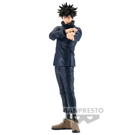 Jujutsu Kaisen Jufutsunowaza Megumi Fushiguro 2 figúrka 17 cm termékfotója