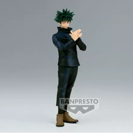 Jujutsu Kaisen Jukon No Kata Megumi Fushiguro figúrka 16 cm termékfotója