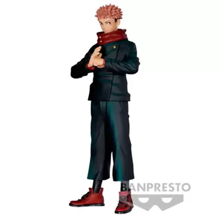 Jujutsu Kaisen Jukon no Kata Yuji Itadori figúrka 16 cm termékfotója