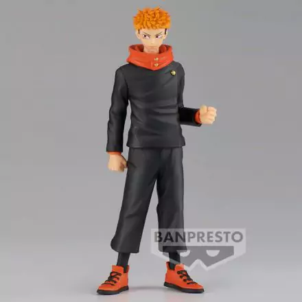 Jujutsu Kaisen Jukon No Kata Yuji Itadori figúrka 16 cm termékfotója