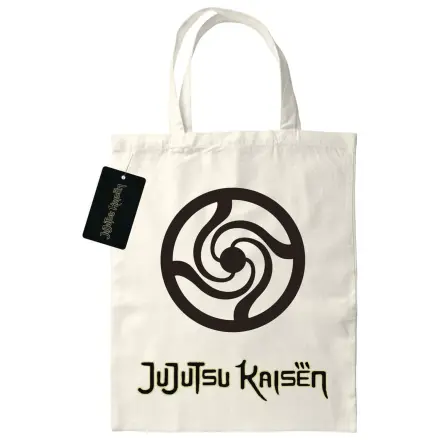 Jujutsu Kaisen látková taška Jutsu High School Logo 40 x 35 cm produktová fotografia