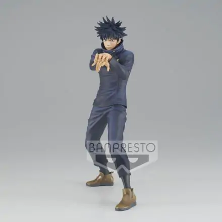 Jujutsu Kaisen King of Artist Megumi Fushiguro figúrka 21cm produktová fotografia