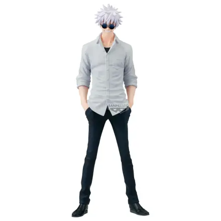 Jujutsu Kaisen King of Artist Satoru Gojo figúrka 22cm produktová fotografia