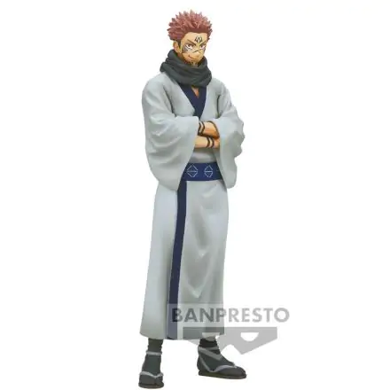 Jujutsu Kaisen King of Artist Sukuna figúrka 21 cm termékfotója