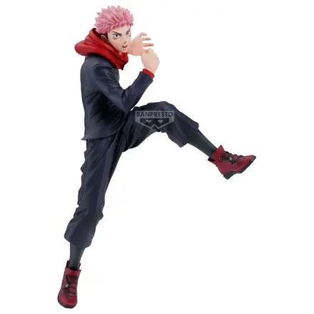 Jujutsu Kaisen King of Artist Yuji Itadori Special ver figúrka 21cm produktová fotografia