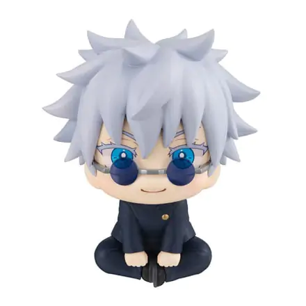 Jujutsu Kaisen Look Up PVC Figúrka Gojo Satoru Kosen Ver. 11 cm termékfotója