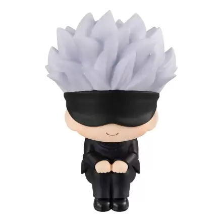 Jujutsu Kaisen Look Up PVC Socha figúrka Gojo Satoru 11 cm termékfotója