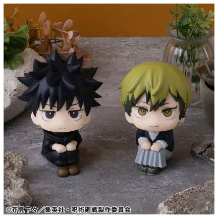 Jujutsu Kaisen Look Up PVC sochy Megumi Fushiguro Ver. 2 & Naoya Zenin 11 cm (s darčekom) produktová fotografia