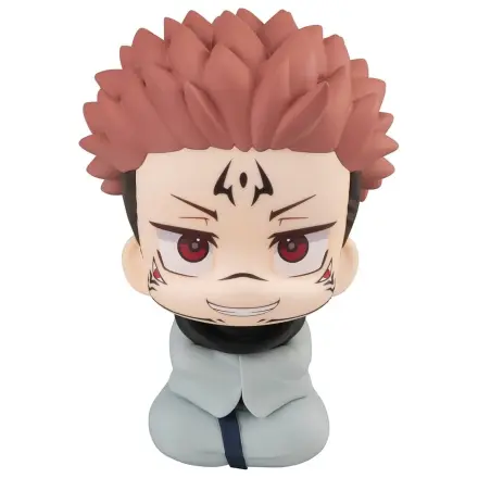 Jujutsu Kaisen Look Up PVC figúrka Sukuna 11 cm (Opakovanie) produktová fotografia