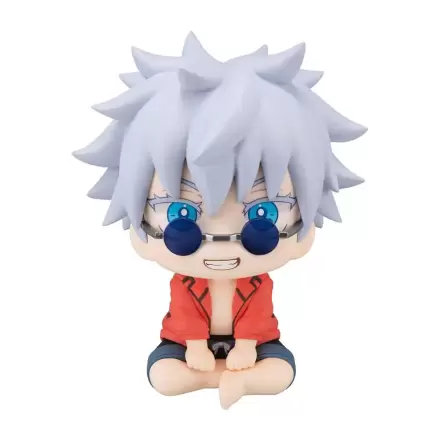 Jujutsu Kaisen Look Up PVC Socha Satoru Gojo Okinawa Ver. 11 cm produktová fotografia