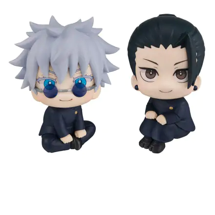 Jujutsu Kaisen Look Up PVC socha Suguru Geto & Gojo Satoru Kosen Ver. 11 cm produktová fotografia