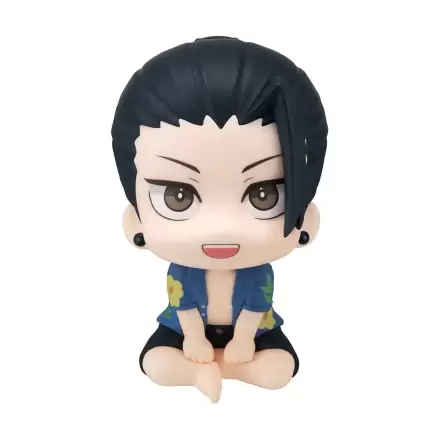 Jujutsu Kaisen Look Up PVC Socha Suguru Geto Okinawa Ver. 11 cm produktová fotografia