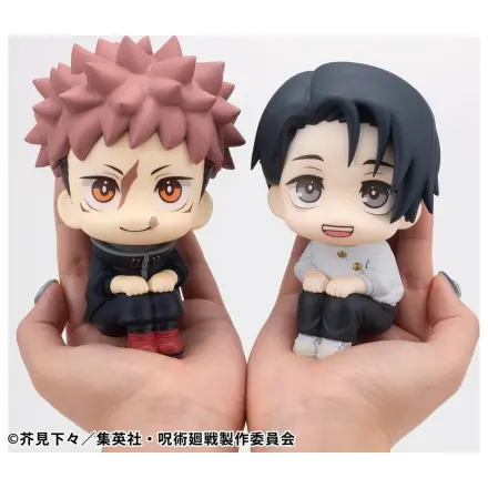 Jujutsu Kaisen Look Up PVC sochy Yuji Itadori & Yuta Okkotsu Ver. 2 11 cm (s darčekom) produktová fotografia