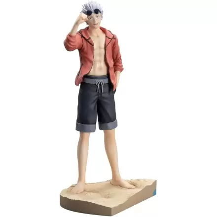 Jujutsu Kaisen Luminasta PVC socha Kaigyoku/Gyokusetsu Satoru Gojo Mensore!!! 21 cm produktová fotografia