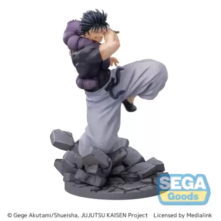 Jujutsu Kaisen Luminasta PVC Soška Kaigyoku/Gyokusetsu Toji Fushiguro Heavenly Restriction 20 cm produktová fotografia