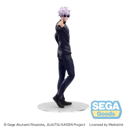 Jujutsu Kaisen Luminasta PVC soška Kaigyoku/Gyokusetsu 