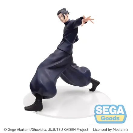 Jujutsu Kaisen Luminasta PVC Socha Kaigyoku/Gyokusetsu 