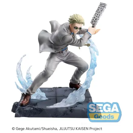 Jujutsu Kaisen Luminasta PVC figúrka Kento Nanami Joint Struggle Brush-up Ver. 17 cm produktová fotografia