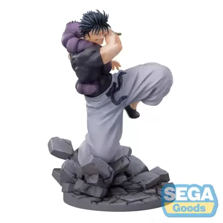 Jujutsu Kaisen Luminasta PVC figúrka Toji Fushiguro Heavenly Restriction 18 cm termékfotója