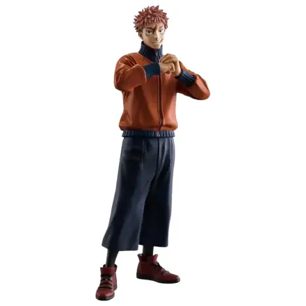 Jujutsu Kaisen Culling Game Arc First Yuji Itadori Ichibansho figúrka 19 cm produktová fotografia