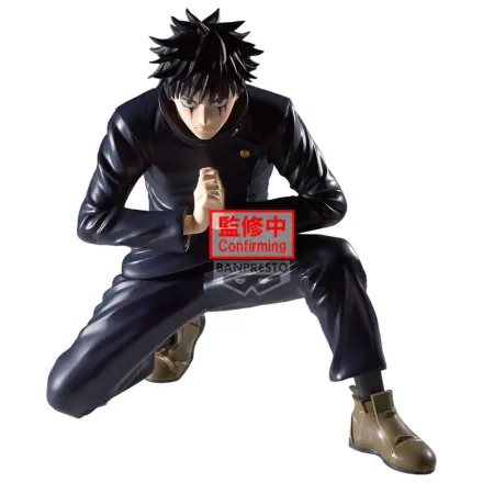 Jujutsu Kaisen Maximatic Megumi Fushiguro figúrka 16cm produktová fotografia