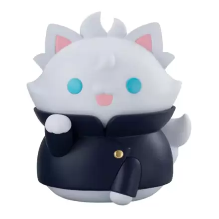 Jujutsu Kaisen Mega Cat Project Nyaruto The Big Series Zberateľská figúrka Hidden Inventory/Premature Death Ver. Jujutsu Cats Satoru Gojo 11 cm produktová fotografia