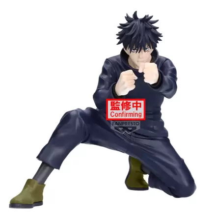 Jujutsu Kaisen Megumi Fushiguro Maximatic figúrka 15cm produktová fotografia