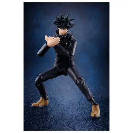 Jujutsu Kaisen Megumi Fushiguro S.H. Figurarts figúrka 15 cm produktová fotografia